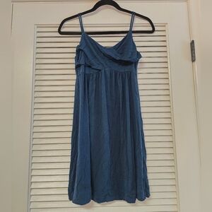 Forever 21 - Dark Teal Sleeveless Summer Dress
